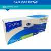 Pluma Azor Big Point 1.2Mm Azul C/12Pz