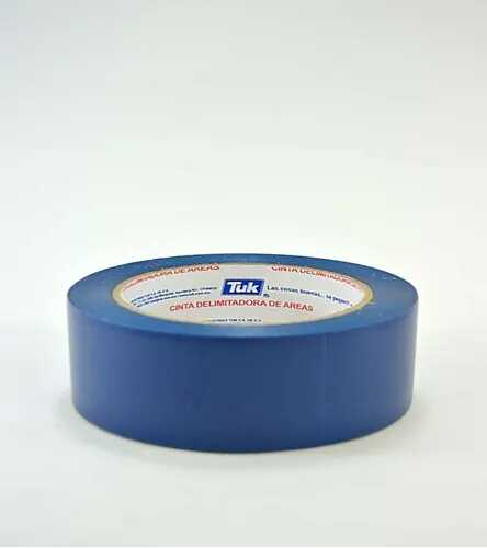 Cinta Delimitadora Tuk Azul (3/4") 18Mmx33M