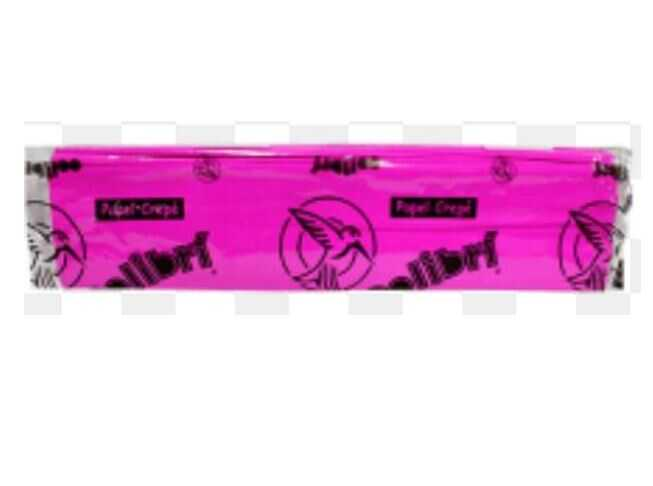 Papel Crepe Colibri Bugambilia C/10Pz