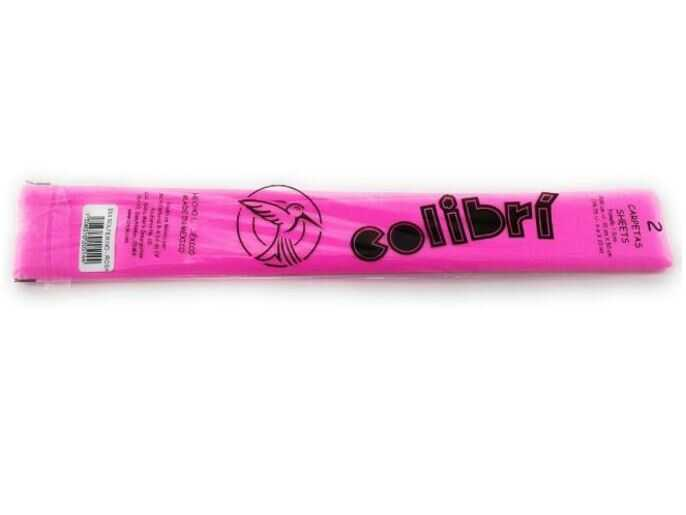 Papel Crepe Colibri Solferino C/10Pz