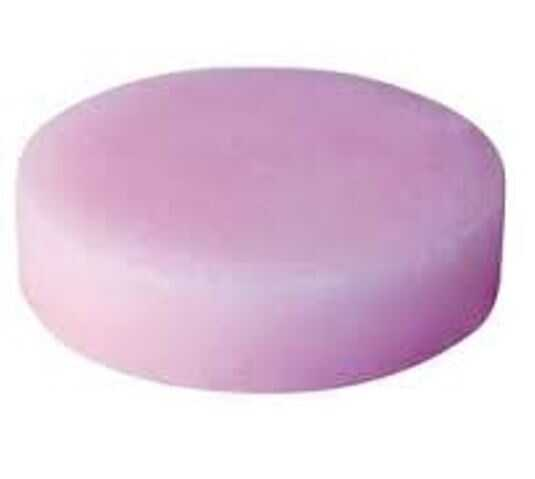 Pastilla Wiese Redonda Para Mingitorio Npami01 Rosa 