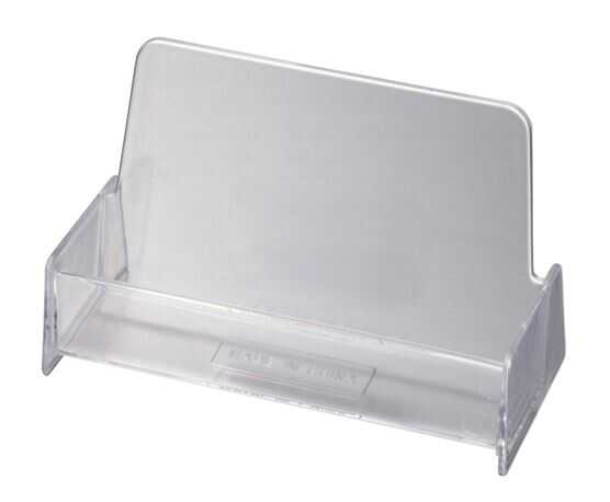 Business Card Holder Clr     