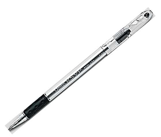 Pluma Pentel R.S.V.P. .7Mm Punto Fino Negro 