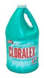 Cloro Liquido Cloralex 3.78Lts