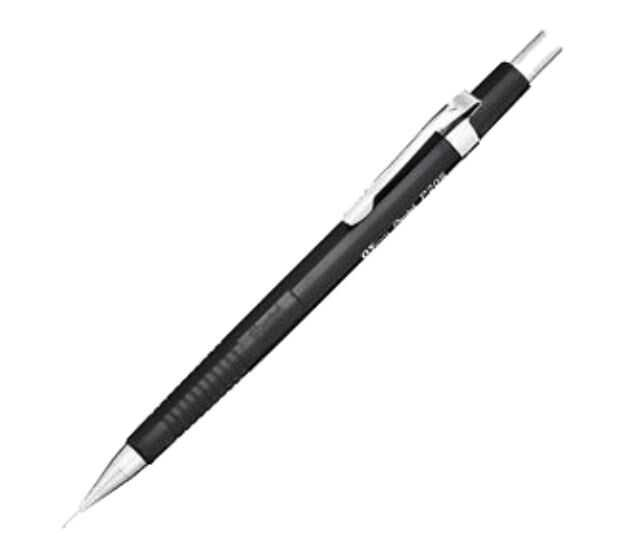 Pencil,Mech,.5Mm,Bk