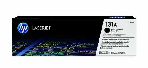 Toner Hp 131A Para Imp Lj-Cf210A Original Negro