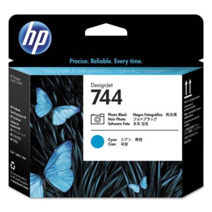 Cabezal Hp (744) Para Designjet Original Magenta/Amarillo (Copia)