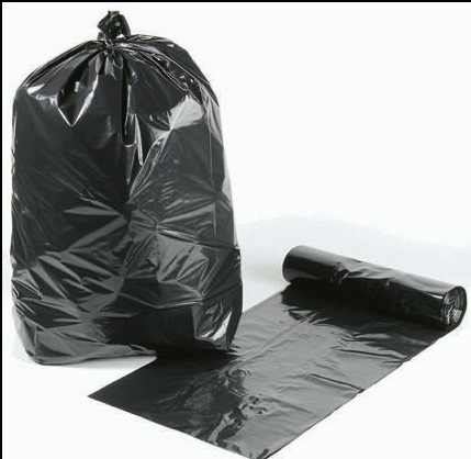 Bolsa Basura Negra 24X33" 6 Mic C/1000Pz