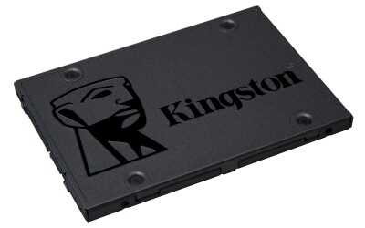 Unidad De Estado Solido Kingston Ssd A400 480Gb