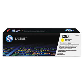 Toner Hp (128) Cm1415/Cp1525Nw Mfp Original Amarillo