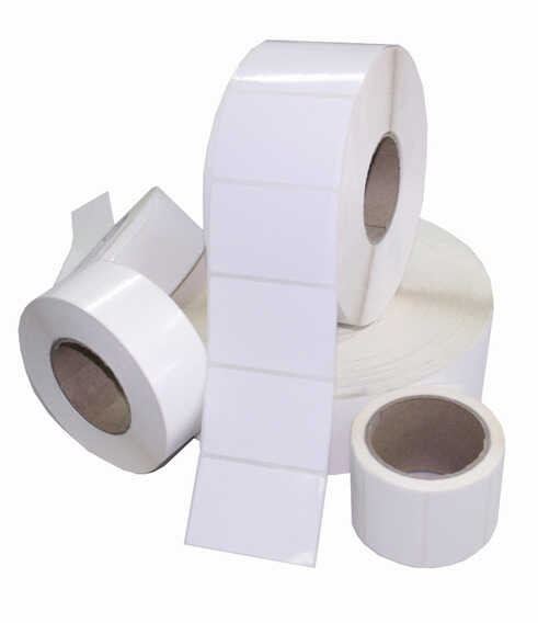 Etiqueta Tt 3X2" Nucleo 3 Blanco C/2000Pz