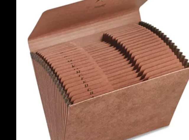 Archivo Acordeon Pendaflex Carton 1-31 T/C