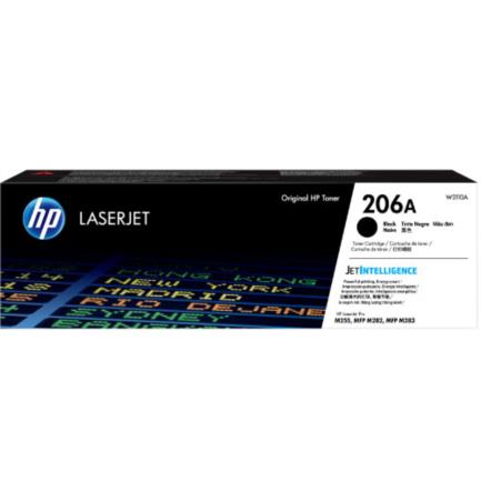 Toner Tambor Hp 206A Original Negro