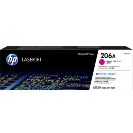 Toner Tambor Hp 206A Original Magenta 