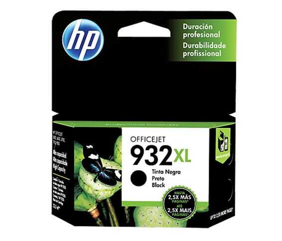 Cartucho De Tinta Hp 933Xl Original Mx Magenta