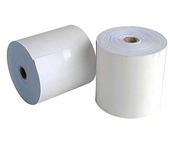 Rollo Papel Termico 2-1/4X11 Mts Para Registro 