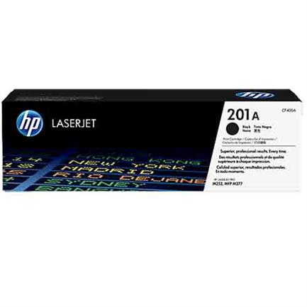 Toner Hp 201A Laser Jet Original Negro
