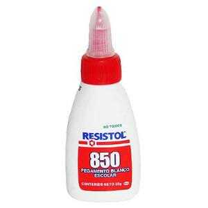 Pegamento Resistol Liquido 35Gr 