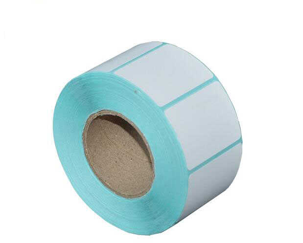 Etiqueta Tt 4X3" Nucleo 3 Blanco Rl/1500Pz C/4 Rollos