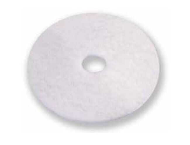 Felpa Para Piso 20” Blanco