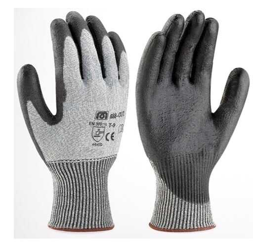 Guante Anticorte C/Recubrimiento De Nitrilo M P