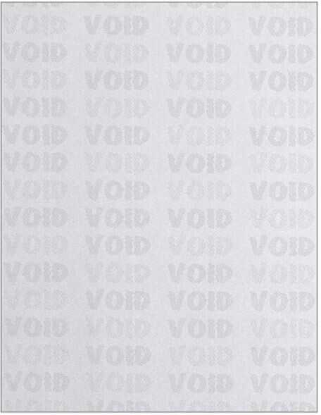 Papel Seguridad Docugard Tc "Void" Azul 500 Hojas