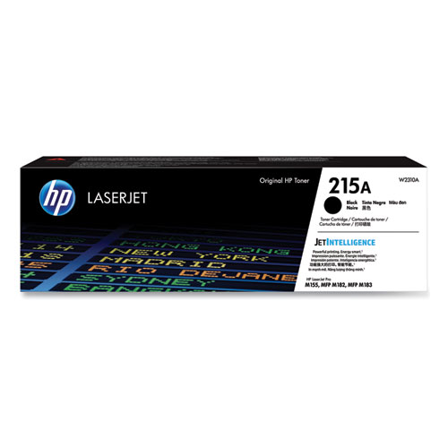 Toner Hp 215A Laserjet Original Color Negro