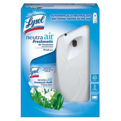 Electric Airspray Dispenser