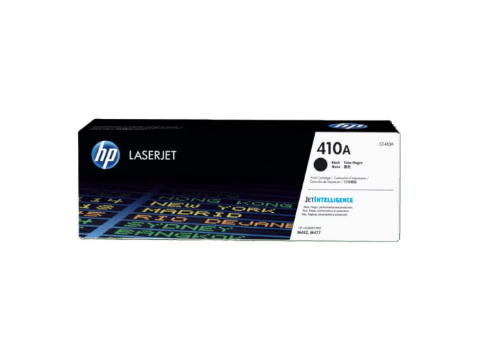 Toner Hp Cf410A 410A P/M425 Y M477 Negro 