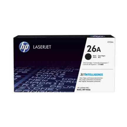 Toner Hp Laserjet 26A Original Negro
