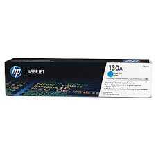 Toner Hp 130A Cf351A Original Cyan