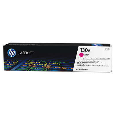 Toner Hp 130A Cf353A Original Magenta