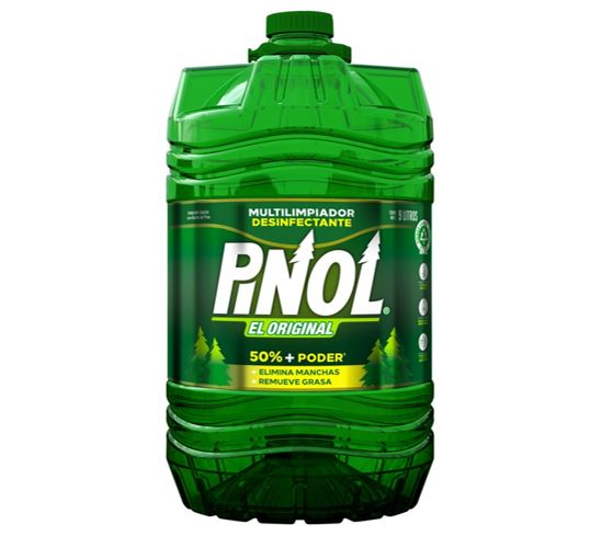 Liquido Limpiador Pinol Multiusos Desinfectante 9 Litros
