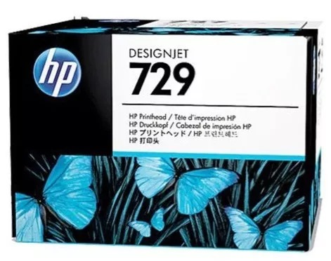Cabezal Hp Lf 729 Designjet