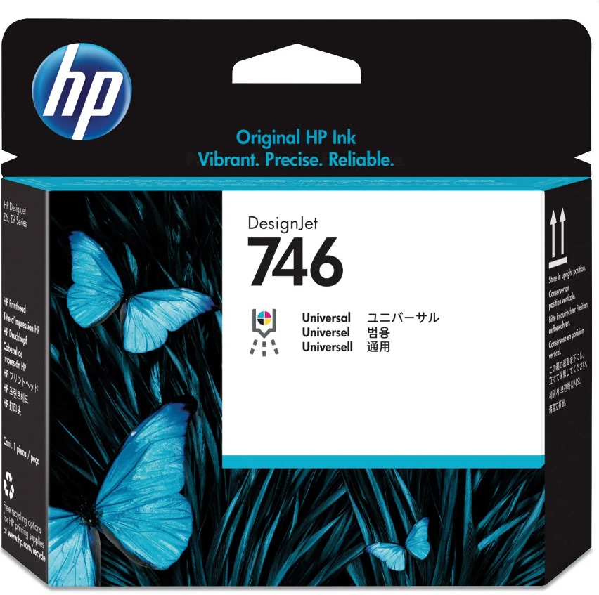 Cabezal Hp Lf 746