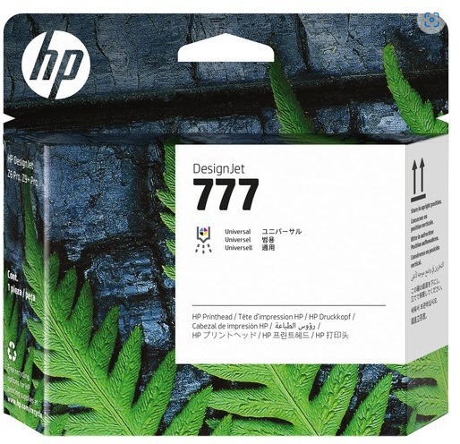 Cabezal Impresión Hp Lf 777 Designjet