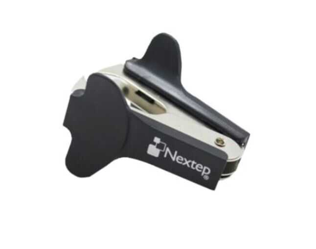 Desengrapador Nextep C/Apoyo Plastico Negro