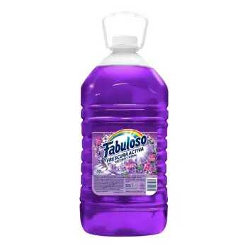 Limpiador Liquido Multiusos Fabuloso Lavanda 10 Lt