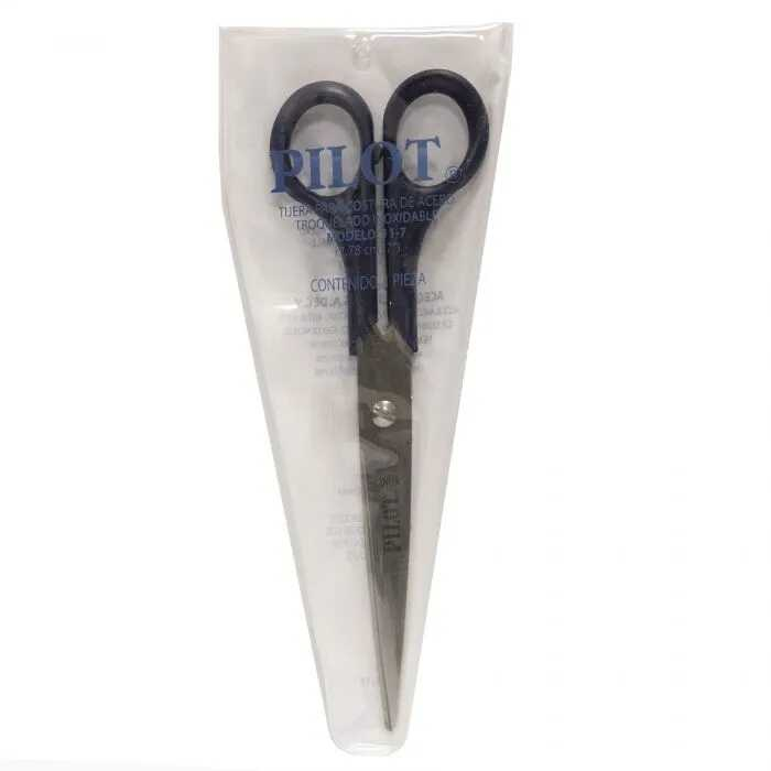 Tijera Pilot Escolar Costura 7 ''