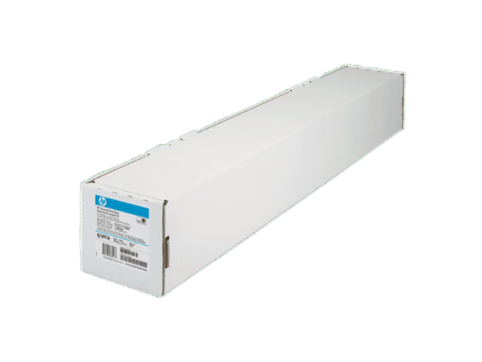 Rollo Papel Bond Hp Hp #21 Inkjet 36" X 150' Blanco 