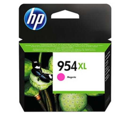 Cartucho De Tinta Hp 954Xl Officejet Magenta Imp/1600 Pg