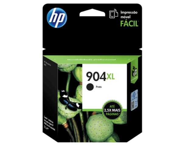Tinta Hp T6M00Al 904Xl P/6970 Negro 