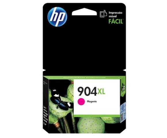 Cartucho De Tinta Hp T6M00Al 904Xl P/6970 Magenta 