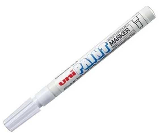 Marcador Unipaint Fino Px21 Blanco 