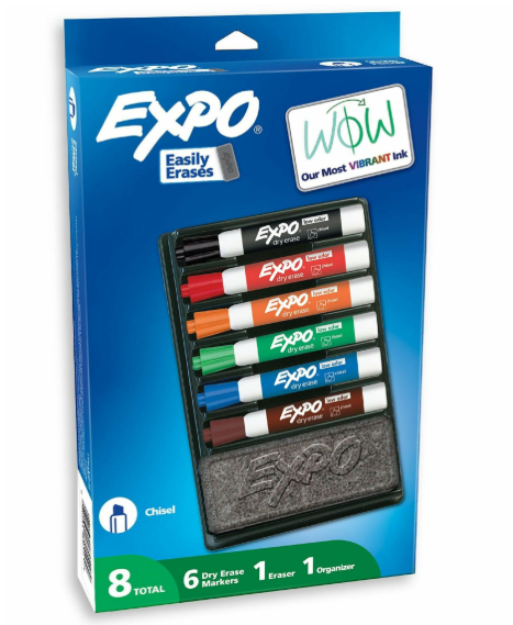 Marker Set 2 Expo