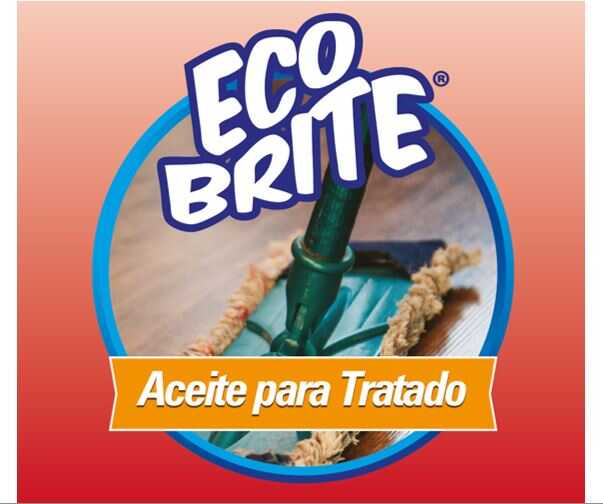 Aceite Ecobrite Para Tratado Base Aceite C/Aroma 3.78Lts 