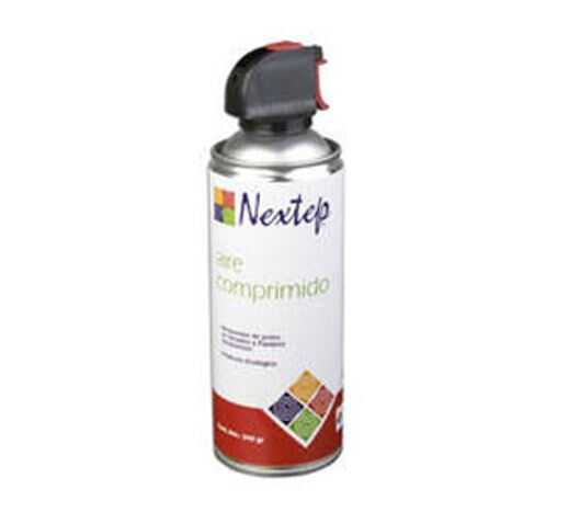Aire Comprimido Nextep 340 Grs