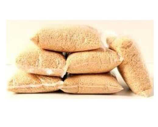Aserrin Sin Tratado Color Natural Bolsa 20Lb