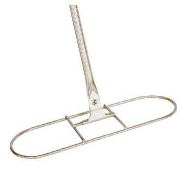 Base Para Mops Metalica 36"