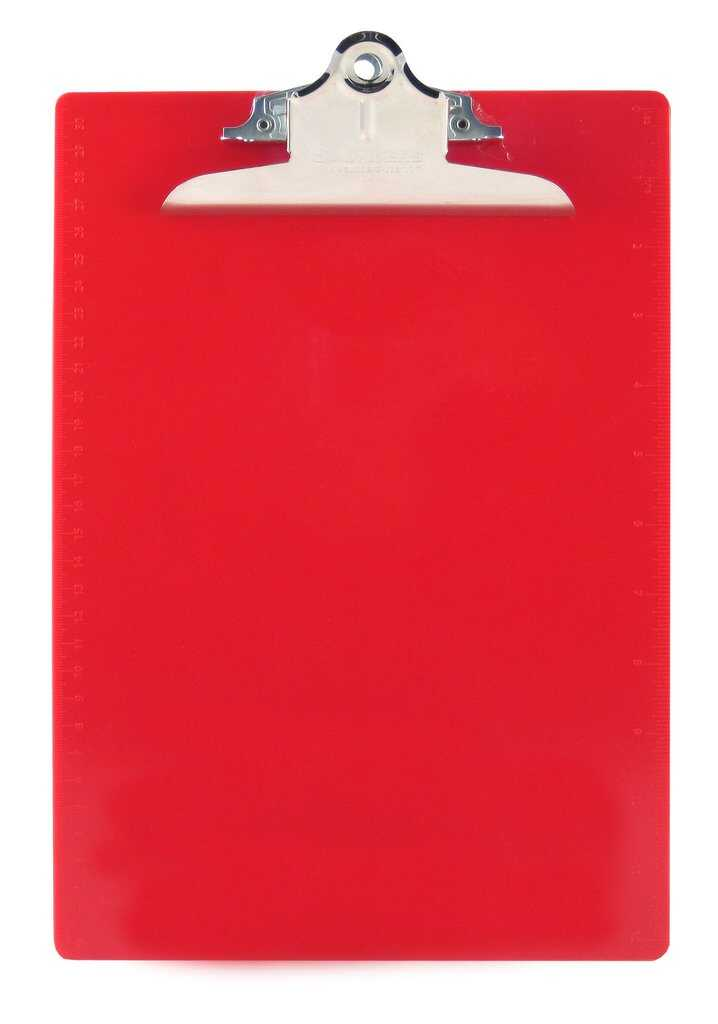 Sujetador Saunders C/Apoyo Plastico T/C Rojo 